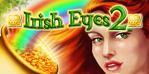 Irish Eyes 2 cover