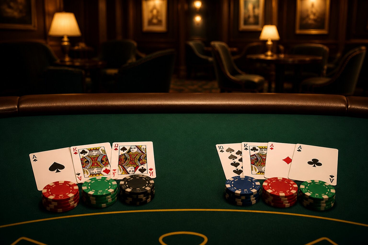 Is 3 Card Poker Better Than Blackjack? Poker vs Blackjack Comparison