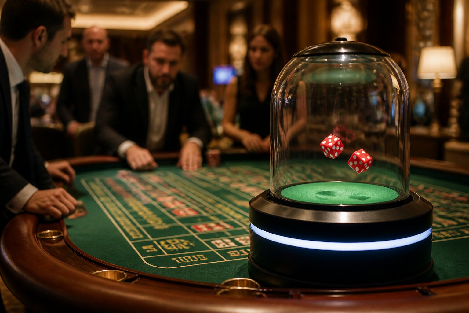 Is Bubble Craps Rigged? Fairness, RNG, and Player Experiences