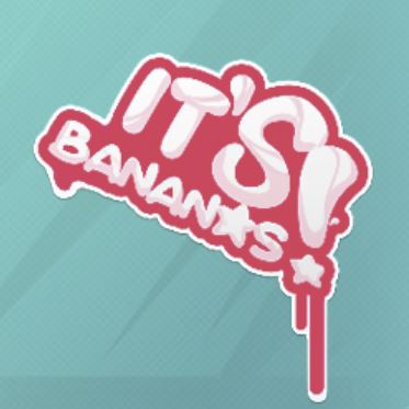 It's Bananas Scratch Banner
