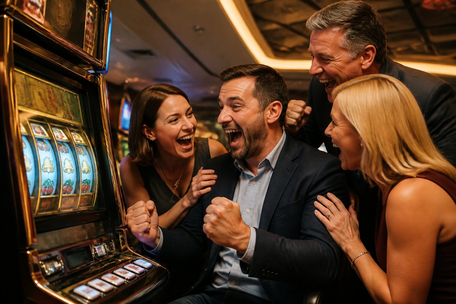 When Was Jackpot King Last Won and Who Were the Winners?
