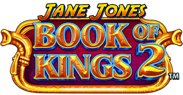 Jane Jones: Book of Kings 2 Slot Banner