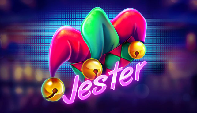 Jester Spins Logo