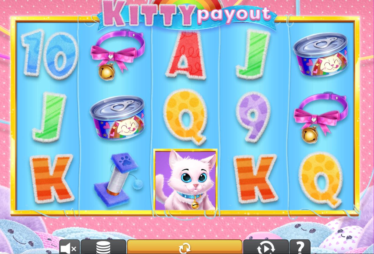 Kitty Payout Gameplay