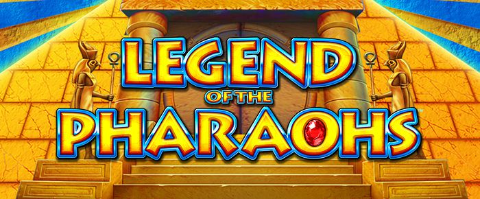 Legend of the Pharaohs Logo