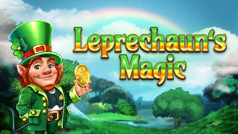 Leprechaun's Magic Slot Easy Slots