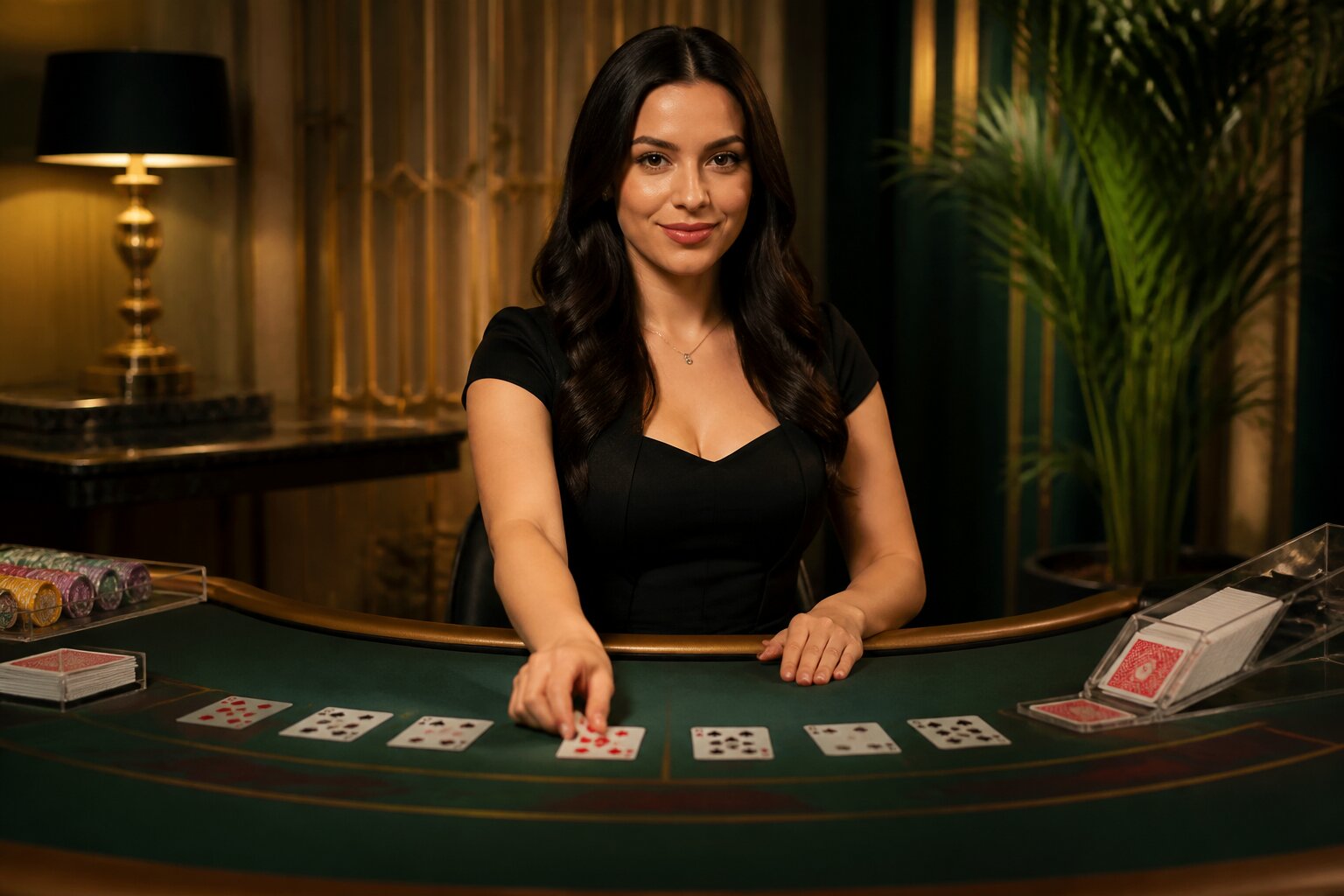 Live Baccarat Online – Play Exciting Live Dealer Baccarat Games