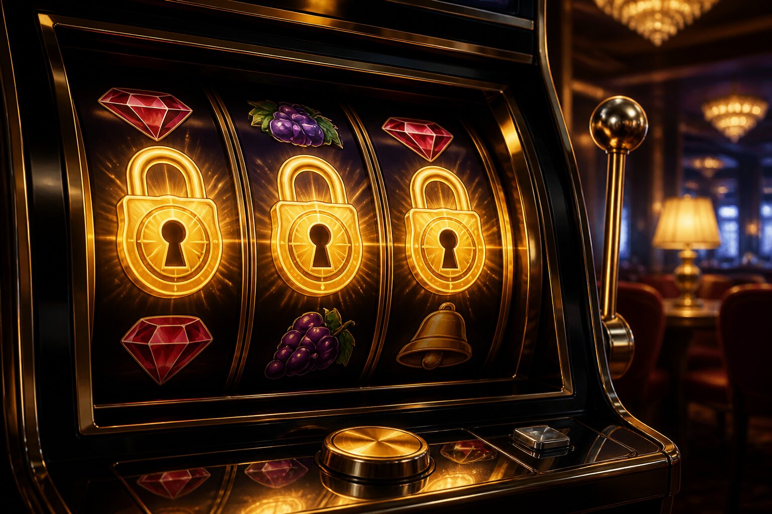 Lock and Spin: Core Mechanics and Bonus Rounds in Slot Games