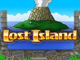 Lost Island cover