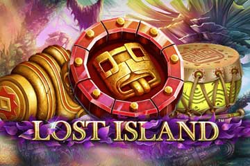Lost Island Slot cover