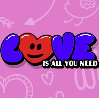 Love Is All You Need Scratch Gameplay