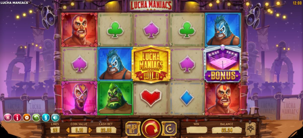 Riverbelle casino slots