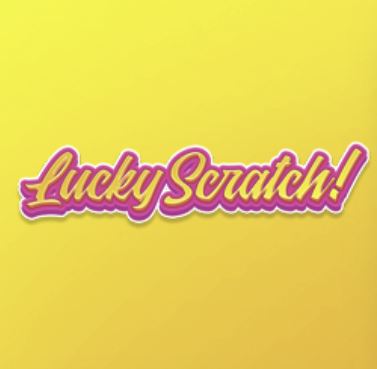 Lucky Scratch Banner