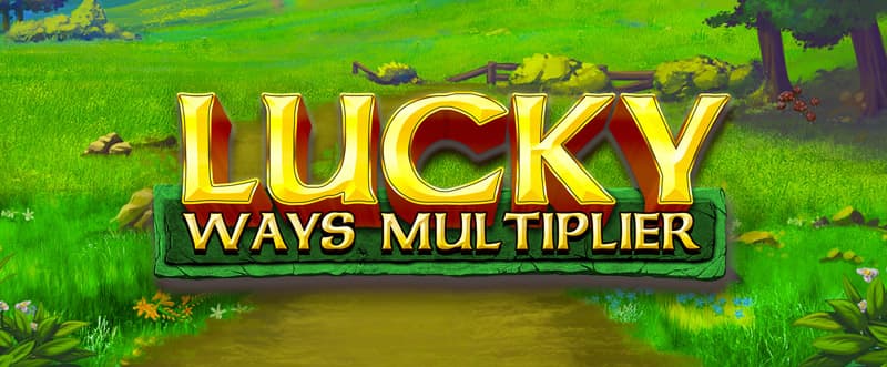 Lucky Ways Multiplier Slot Easy Slots