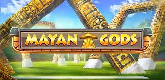 mayan gods logo