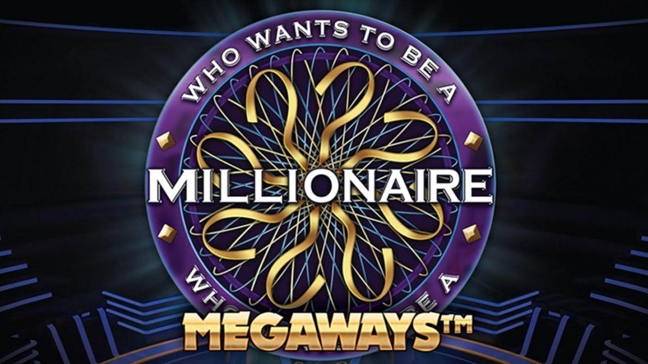 Who Wants To Be A Millionaire Slot Gameplay