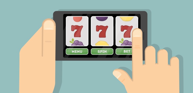 Play Mobile Slot Games in 2021