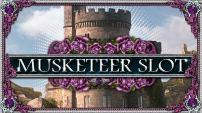 Musketeer cover