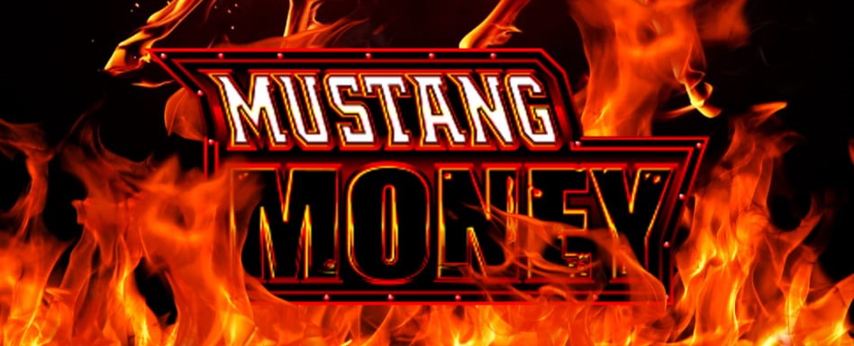 Mustang Money Slot Logo Easy Slots