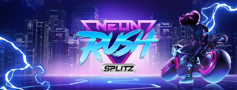 Neon Rush Slot Easy Slots