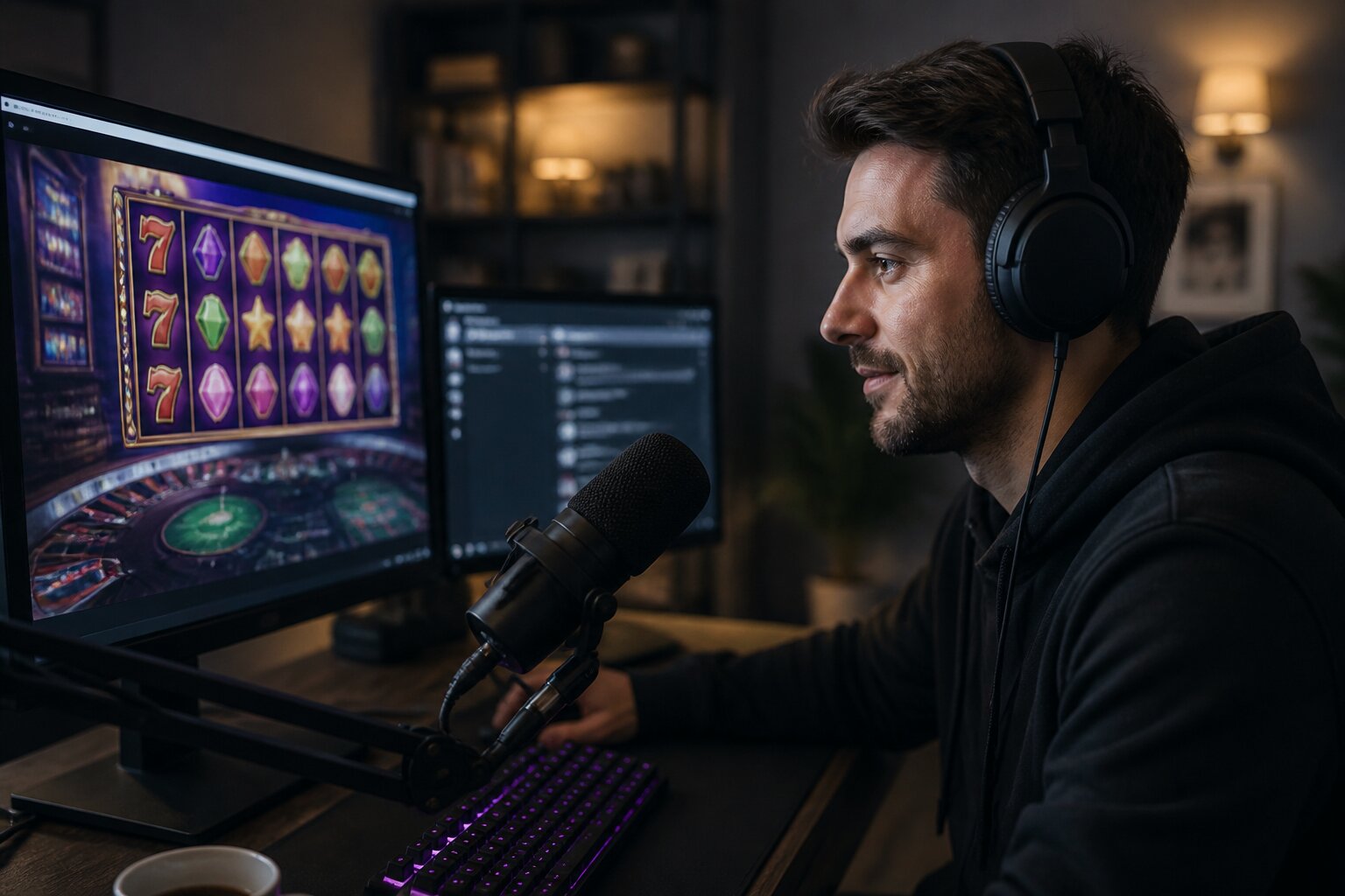 Nickslots Streamer Profile: Slot Streaming & Casino Game Insights