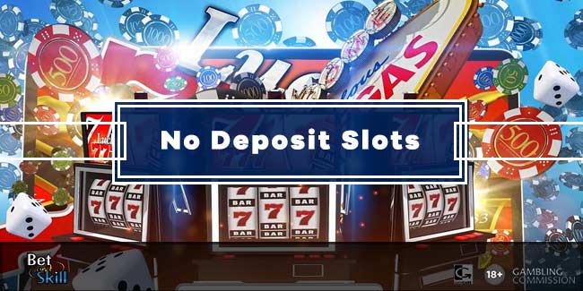 Casinos No Deposit Required