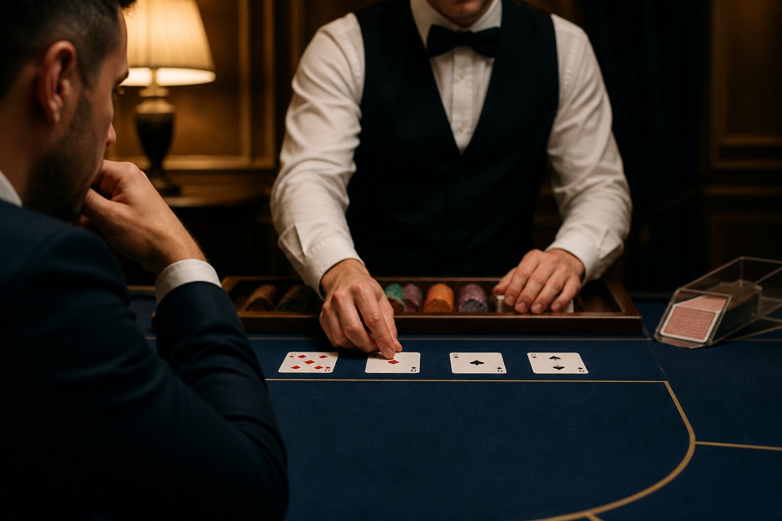 What Are the Odds of Losing x Hands in a Row in Baccarat: Does It Affect Your Winning Chances?