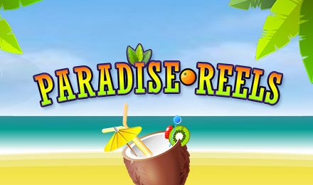 Paradise Reels slot