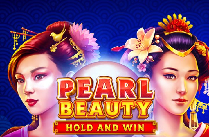 Pearl Beauty Hold and Win Easy Slots
