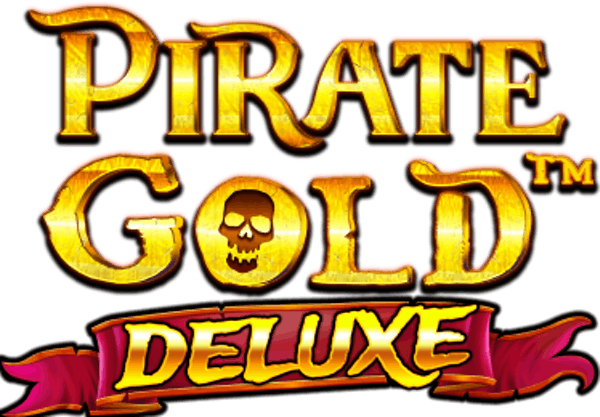Pirate Gold Deluxe Slot Banner