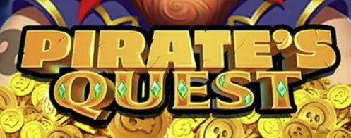 Pirate's Quest Slot Banner