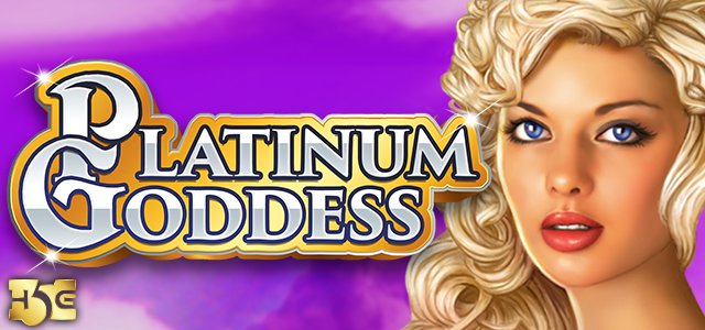 Golden Goddess Logo Casino