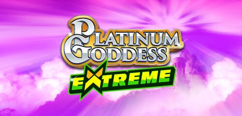Platinum Goddess Extreme Slot Banner