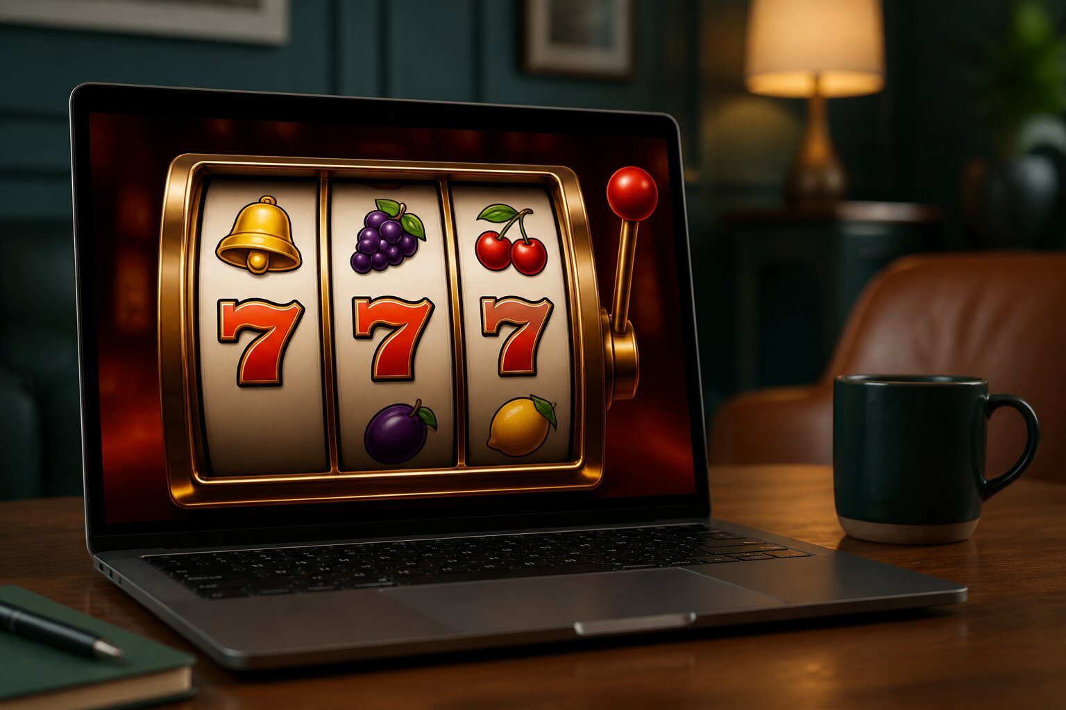 Play Classic 3-Reel Slots Online | No Download Slot Machines