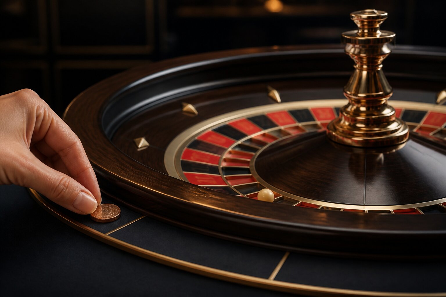 How Does Play Penny Roulette Online Work With a 1p Bet Example?