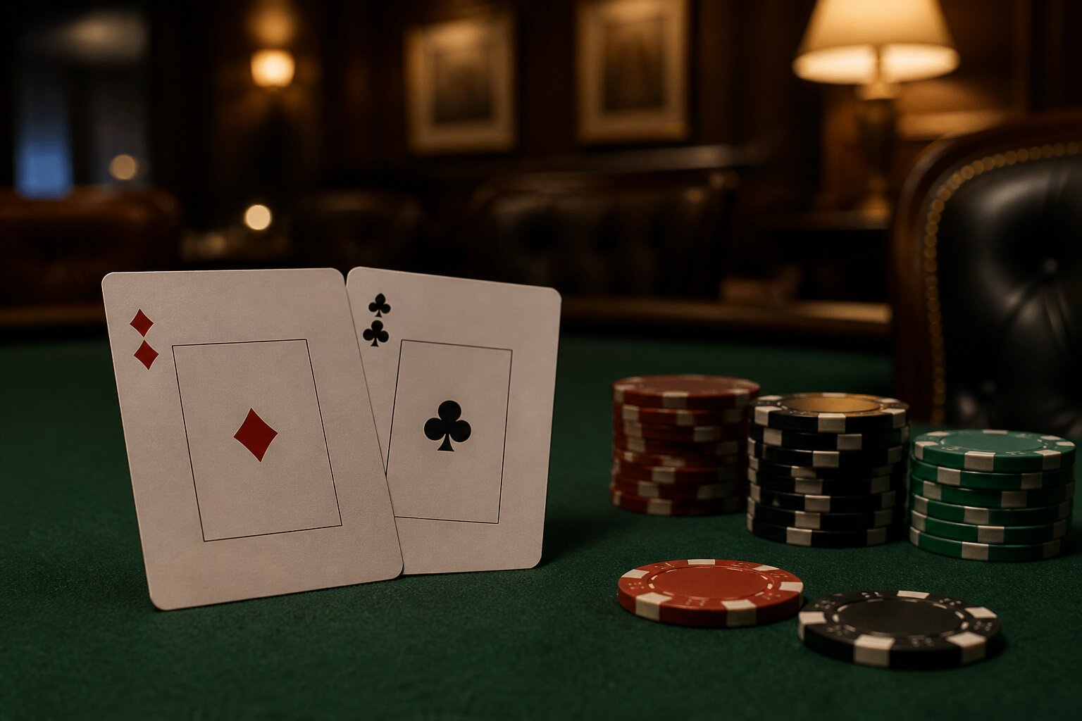 Pocket Pair Poker Explained: Guide to the Lowest Pocket Pair in Poker