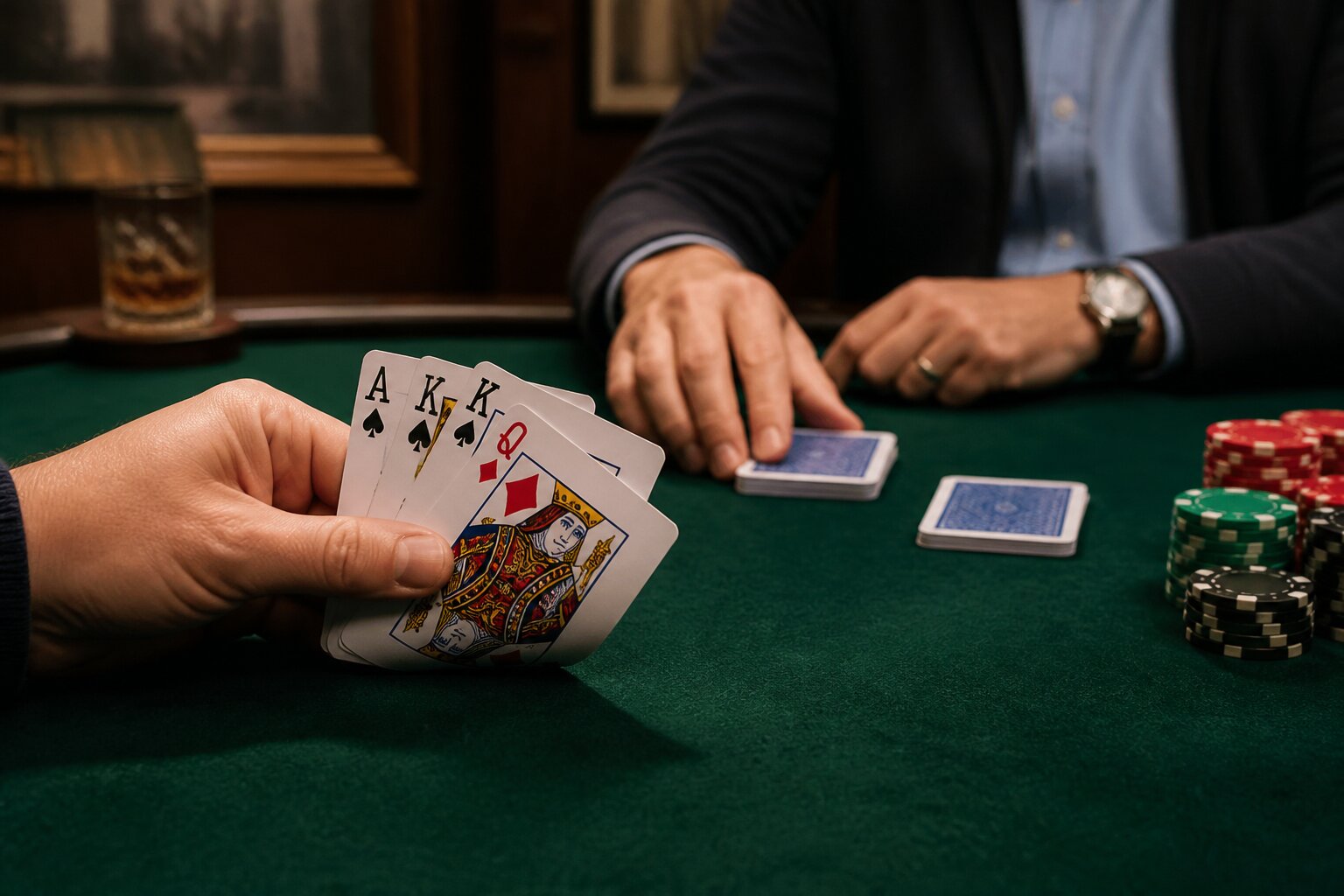Pontoon Rules - How To Play The Pontoon Card Game Step by Step