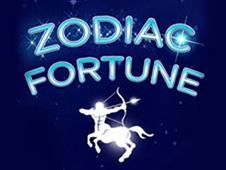 Zodiac Fortune online slots game logo