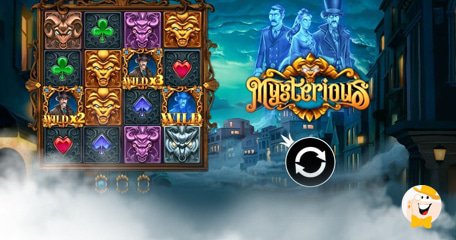 Mysterious Slot by Pragmatic