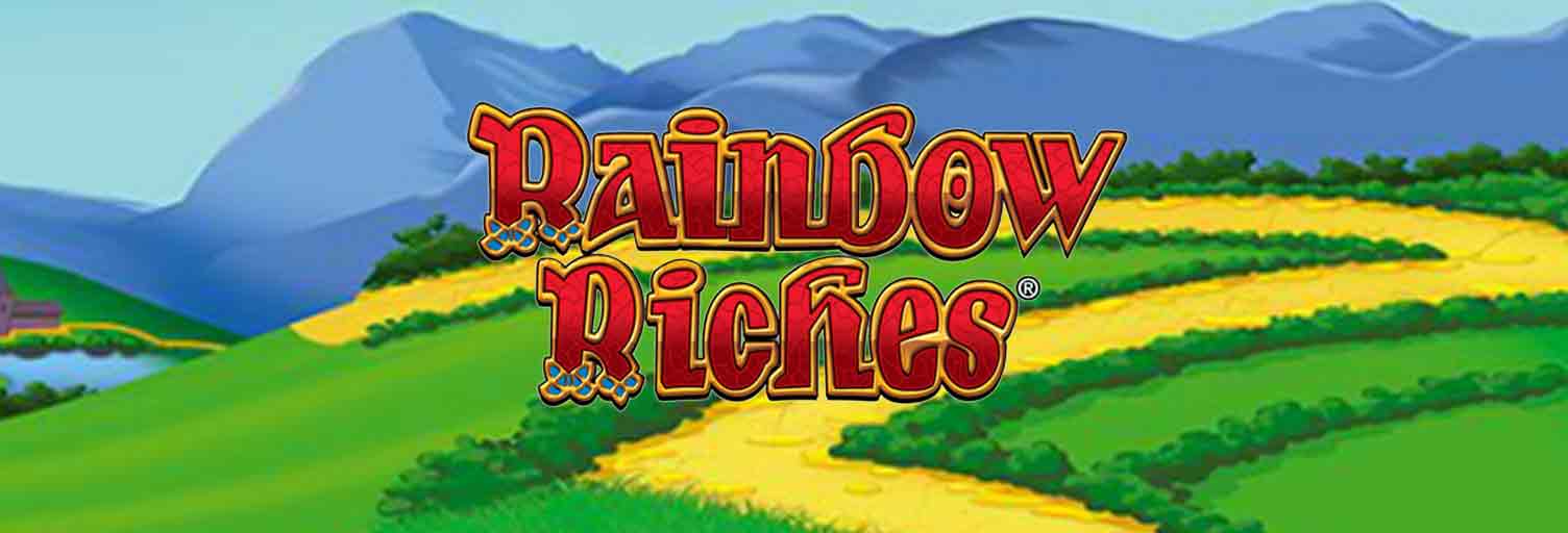 Rainbow Riches Casino Bonus