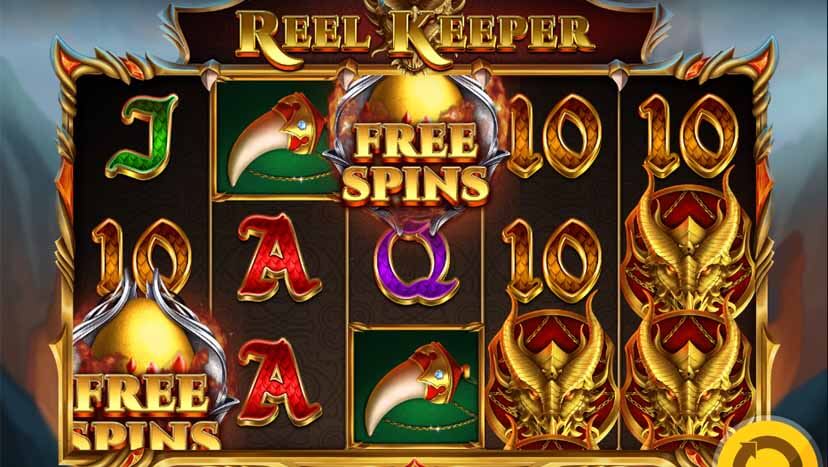 Reel Keeper Free Slots