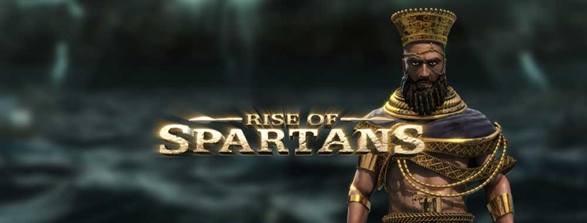 Rise of the Spartans Slot Easy Slots