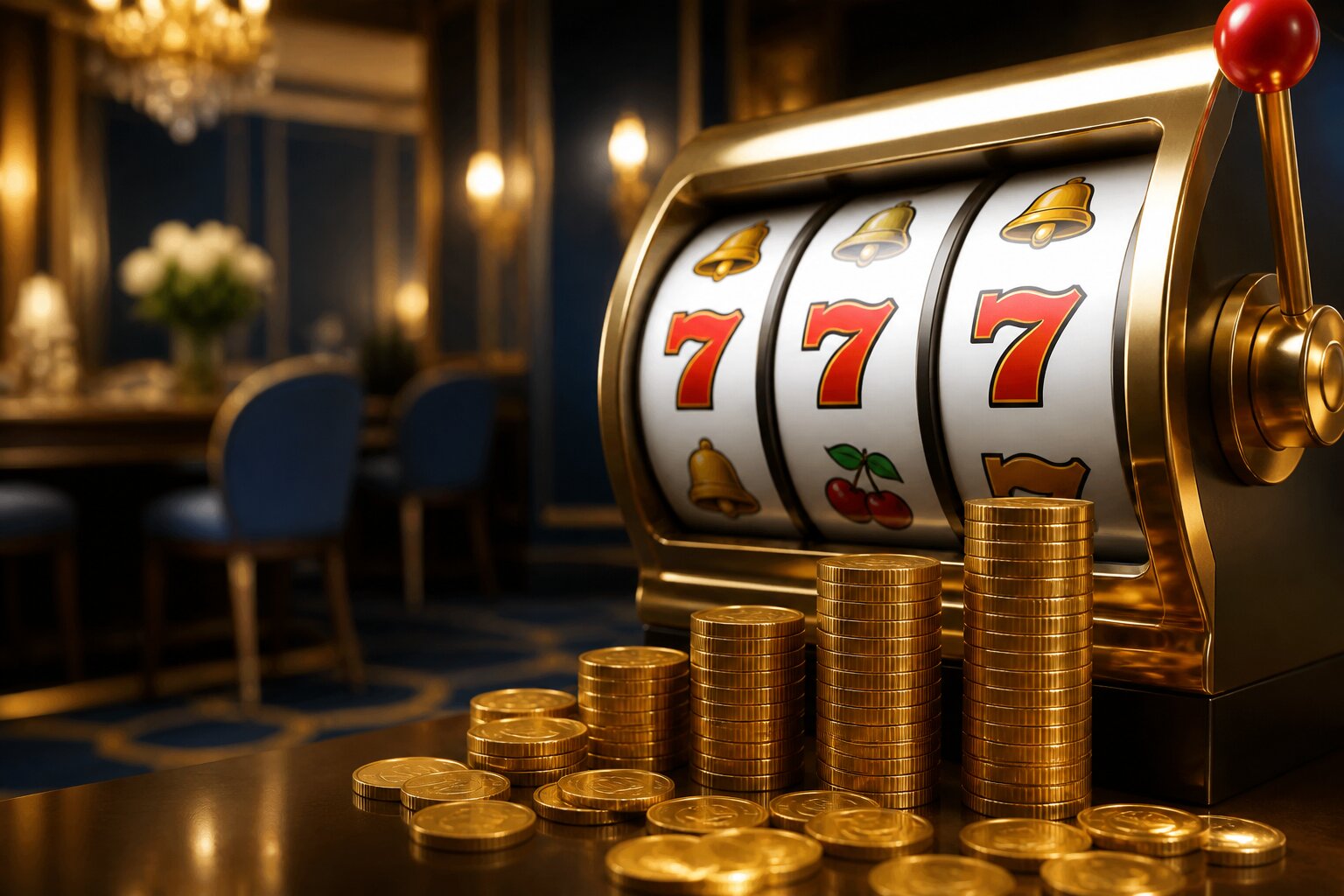 Rising Rewards Slots: How Bonus Levels and Wins Build Up