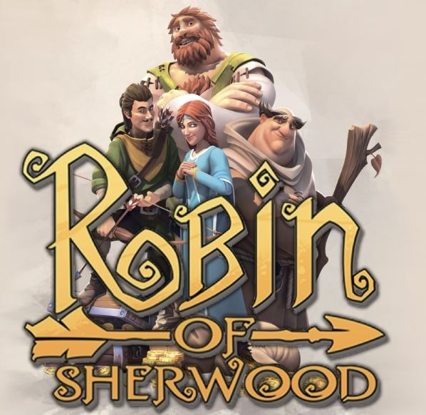 Robin of Sherwood Logo