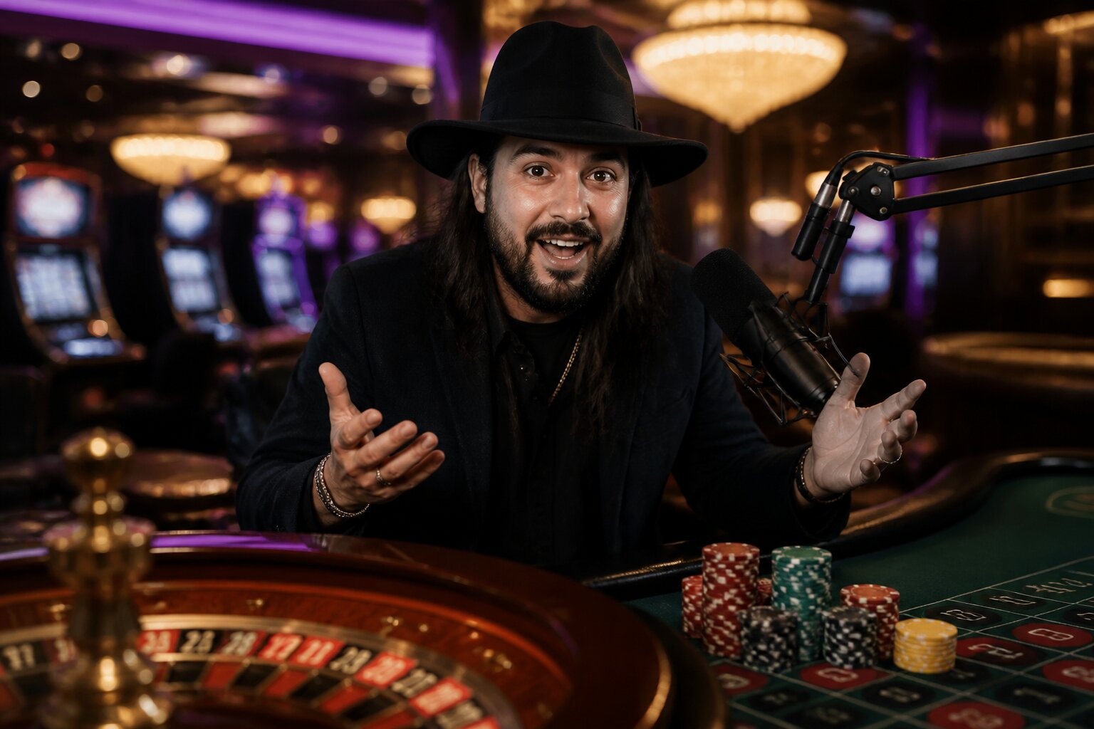 Roshtein: Popular Casino Streamer Profile, Slots, Twitch & FAQs