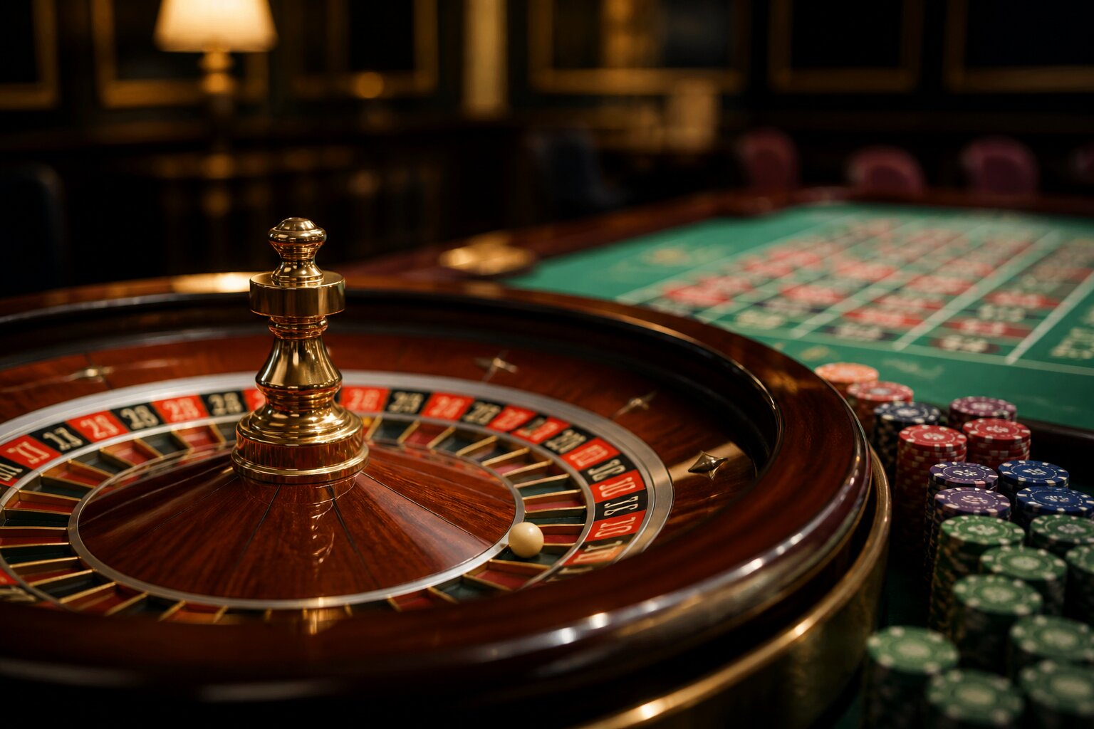 Roulette Spin History: View Complete Roulette Results History Online