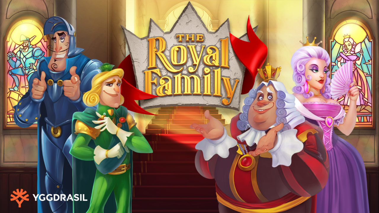 The Royal Family Slot Easy Slots