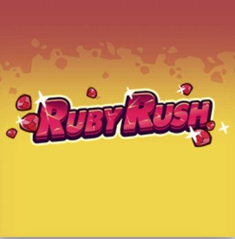 Ruby Rush Scratch Banner