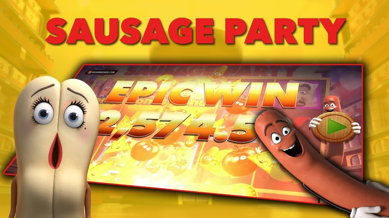 Sausage Party Slots Easy Slots