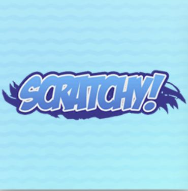 Scratchy Scratch Banner